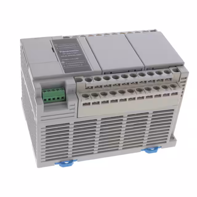 AFPXHC30T Panasonic Industrial Automation Sales  Controllers - Programmable (PLC PAC)